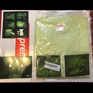 Chris Cunningham Rubber Johnny Supreme Tee